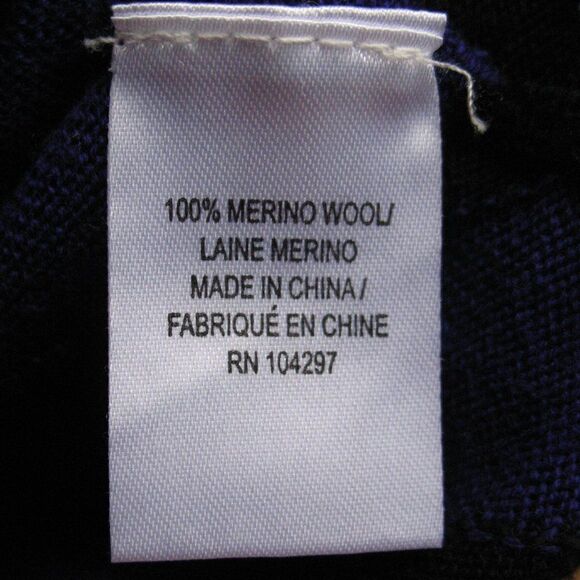 Milly Wool Crew Neck Sweater - Picture 8 of 8